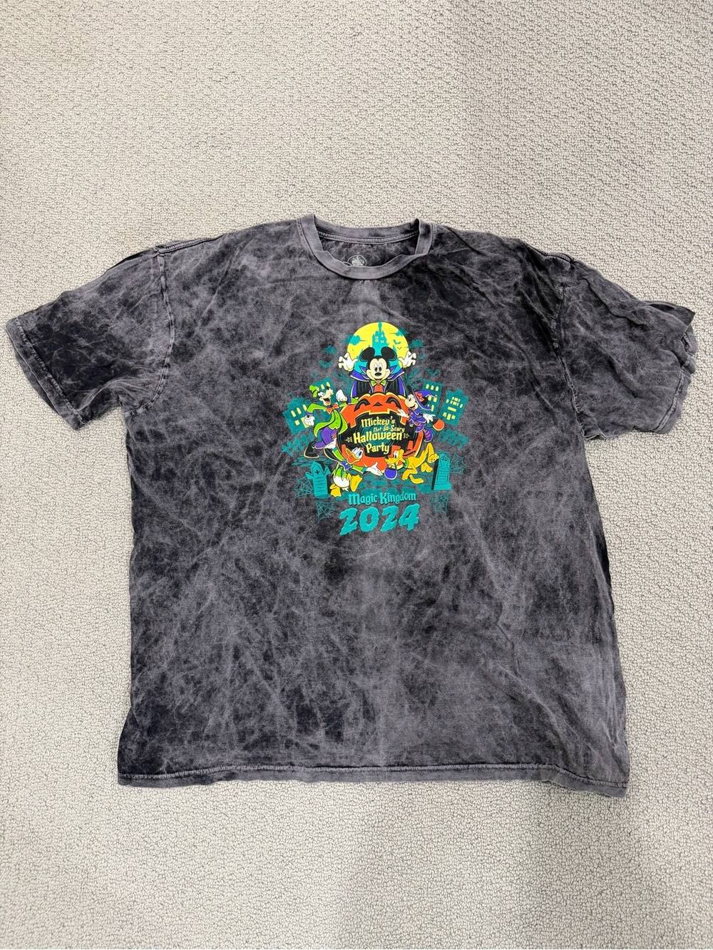 Disney World Halloween 2024 T-Shirt